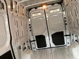 Mercedes-Benz Sprinter Crew Van Standard Roof 4-Cyl Diesel HO 2500 Standard Roof I4 Diesel HO 144" AWD 2026 — side view