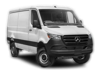 Mercedes-Benz Sprinter Crew Van Standard Roof 4-Cyl Diesel HO 2500 Standard Roof I4 Diesel HO 144" AWD