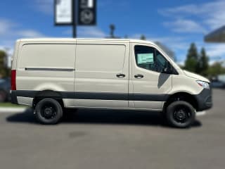 Mercedes-Benz Sprinter Cargo Van Standard Roof 4-Cyl Diesel HO 2500 Standard Roof I4 Diesel HO 144" AWD