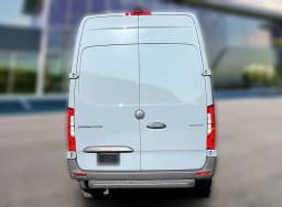 Mercedes-Benz Sprinter Crew Van High Roof 4-Cyl Diesel HO 2500 High Roof I4 Diesel HO 170" RWD 2026 — side view