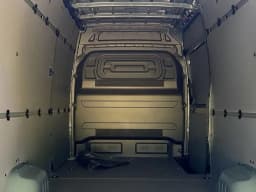 Mercedes-Benz Sprinter Crew Van High Roof 4-Cyl Diesel HO 2500 High Roof I4 Diesel HO 170" RWD 2026 — side view
