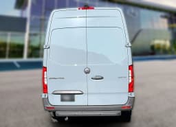 Mercedes-Benz Sprinter Crew Van High Roof 4-Cyl Diesel HO 2500 High Roof I4 Diesel HO 170" RWD 2026 — side view