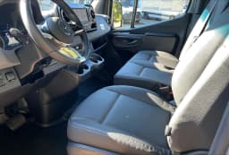 Mercedes-Benz Sprinter Crew Van High Roof 4-Cyl Diesel HO 2500 High Roof I4 Diesel HO 170" RWD 2026 — side view