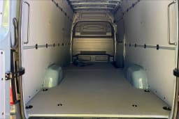 Mercedes-Benz Sprinter Crew Van High Roof 4-Cyl Diesel HO 2500 High Roof I4 Diesel HO 170" RWD 2026 — side view