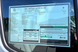 Mercedes-Benz Sprinter Crew Van High Roof 4-Cyl Diesel HO 2500 High Roof I4 Diesel HO 170" RWD 2026 — side view