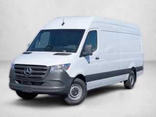 Mercedes-Benz Sprinter Cargo Van High Roof 4-Cyl Diesel HO 2500 High Roof I4 Diesel HO 170" RWD