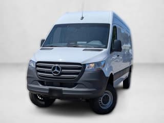 Mercedes-Benz Sprinter Cargo Van High Roof 4-Cyl Diesel HO 2500 High Roof I4 Diesel HO 170" AWD