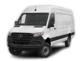 Mercedes-Benz Sprinter Cargo Van High Roof 4-Cyl Diesel HO 2500 High Roof I4 Diesel HO 170" Extended RWD