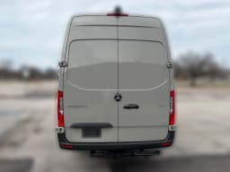 Mercedes-Benz Sprinter Cargo Van High Roof 4-Cyl Diesel HO 2500 High Roof I4 Diesel HO 170" Extended AWD 2026 — side view