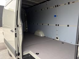 Mercedes-Benz Sprinter Cargo Van High Roof 4-Cyl Diesel HO 2500 High Roof I4 Diesel HO 170" Extended AWD 2026 — side view