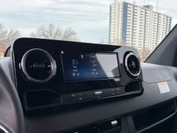 Mercedes-Benz Sprinter Cargo Van High Roof 4-Cyl Diesel HO 2500 High Roof I4 Diesel HO 170" Extended AWD 2026 — side view