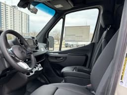 Mercedes-Benz Sprinter Cargo Van High Roof 4-Cyl Diesel HO 2500 High Roof I4 Diesel HO 170" Extended AWD 2026 — side view