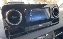 Mercedes-Benz Sprinter Cargo Van High Roof 4-Cyl Diesel HO 2500 High Roof I4 Diesel HO 170" Extended AWD 2026 — side view