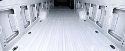 Mercedes-Benz Sprinter Cargo Van High Roof 4-Cyl Diesel HO 2500 High Roof I4 Diesel HO 170" Extended AWD 2026 — side view