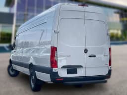 Mercedes-Benz Sprinter Cargo Van High Roof 4-Cyl Diesel HO 2500 High Roof I4 Diesel HO 170" Extended AWD 2026 — side view