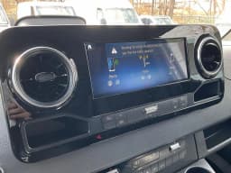 Mercedes-Benz Sprinter Cargo Van High Roof 4-Cyl Diesel HO 2500 High Roof I4 Diesel HO 170" Extended AWD 2026 — side view