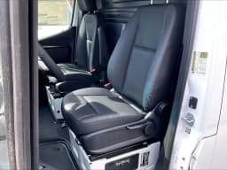 Mercedes-Benz Sprinter Cargo Van High Roof 4-Cyl Diesel HO 2500 High Roof I4 Diesel HO 170" Extended AWD 2026 — side view