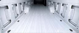 Mercedes-Benz Sprinter Cargo Van High Roof 4-Cyl Diesel HO 2500 High Roof I4 Diesel HO 170" Extended AWD 2026 — side view