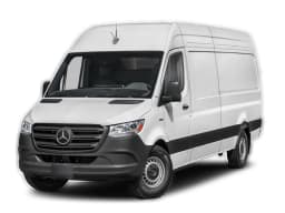 Mercedes-Benz eSprinter Cargo Van High Roof 2500 High Roof 170" RWD 2025 — side view