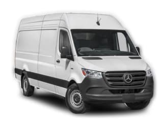 Mercedes-Benz eSprinter Cargo Van High Roof 2500 High Roof 170" RWD