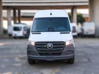 Mercedes-Benz eSprinter Cargo Van High Roof 2500 High Roof 170" RWD