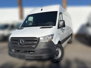 Mercedes-Benz eSprinter Cargo Van High Roof 2500 High Roof 170" RWD