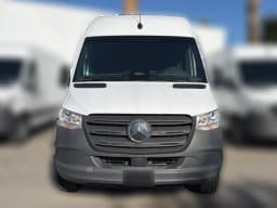 Mercedes-Benz eSprinter Cargo Van High Roof 2500 High Roof 170" RWD 2025 — side view