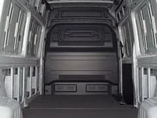 Mercedes-Benz eSprinter Cargo Van High Roof 2500 High Roof 170" RWD 2025 — side view