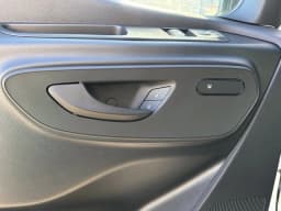 Mercedes-Benz eSprinter Cargo Van High Roof 2500 High Roof 170" RWD 2025 — side view