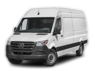 Mercedes-Benz eSprinter Cargo Van High Roof 2500 High Roof 170" RWD