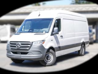 Mercedes-Benz eSprinter Cargo Van High Roof HO 2500 High Roof HO 170" RWD