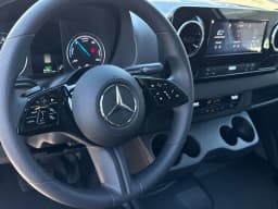 Mercedes-Benz eSprinter Cargo Van High Roof HO 2500 High Roof HO 170" RWD 2025 — side view