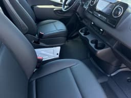Mercedes-Benz eSprinter Cargo Van High Roof HO 2500 High Roof HO 170" RWD 2025 — side view