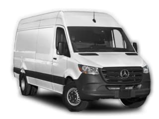 Mercedes-Benz Sprinter Cargo Van High Roof 4-Cyl Diesel HO 3500XD High Roof I4 Diesel HO 170" AWD