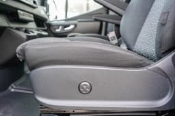 Mercedes-Benz Sprinter Cargo Van High Roof 4-Cyl Diesel HO 3500XD High Roof I4 Diesel HO 170" Extended RWD 2026 — side view