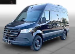 Mercedes-Benz Sprinter Passenger Van Standard Roof 4-Cyl Diesel 2500 Standard Roof I4 Diesel 144" RWD 2026 — side view