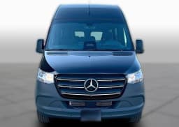 Mercedes-Benz Sprinter Passenger Van Standard Roof 4-Cyl Diesel 2500 Standard Roof I4 Diesel 144" RWD 2026 — side view