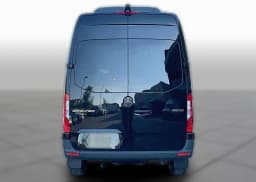 Mercedes-Benz Sprinter Passenger Van Standard Roof 4-Cyl Diesel 2500 Standard Roof I4 Diesel 144" RWD 2026 — side view