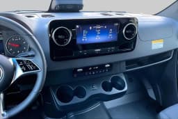 Mercedes-Benz Sprinter Passenger Van Standard Roof 4-Cyl Diesel 2500 Standard Roof I4 Diesel 144" RWD 2026 — side view