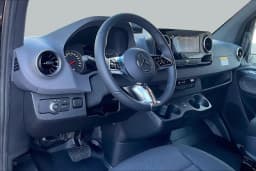 Mercedes-Benz Sprinter Passenger Van Standard Roof 4-Cyl Diesel 2500 Standard Roof I4 Diesel 144" RWD 2026 — side view