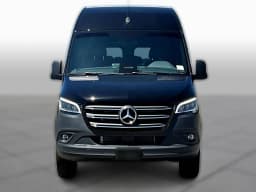 Mercedes-Benz Sprinter Passenger Van Standard Roof 4-Cyl Diesel 2500 Standard Roof I4 Diesel 144" RWD 2026 — side view