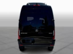 Mercedes-Benz Sprinter Passenger Van Standard Roof 4-Cyl Diesel 2500 Standard Roof I4 Diesel 144" RWD 2026 — side view