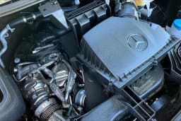 Mercedes-Benz Sprinter Passenger Van Standard Roof 4-Cyl Diesel 2500 Standard Roof I4 Diesel 144" RWD 2026 — side view