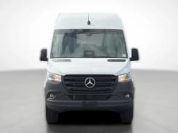 Mercedes-Benz Sprinter Passenger Van High Roof 4-Cyl Diesel 2500 High Roof I4 Diesel 170" RWD 2026 — side view