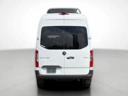 Mercedes-Benz Sprinter Passenger Van High Roof 4-Cyl Diesel 2500 High Roof I4 Diesel 170" RWD 2026 — side view