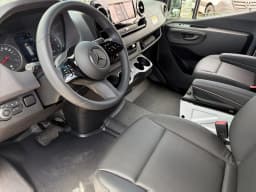 Mercedes-Benz Sprinter Passenger Van High Roof 4-Cyl Diesel 2500 High Roof I4 Diesel 170" RWD 2026 — side view