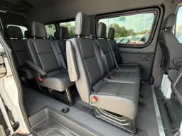 Mercedes-Benz Sprinter Passenger Van High Roof 4-Cyl Diesel 2500 High Roof I4 Diesel 170" RWD 2026 — side view