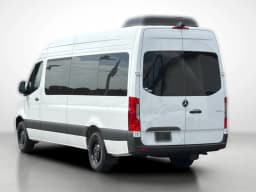 Mercedes-Benz Sprinter Passenger Van High Roof 4-Cyl Diesel 2500 High Roof I4 Diesel 170" RWD 2026 — side view