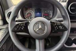 Mercedes-Benz Sprinter Passenger Van High Roof 4-Cyl Diesel 2500 High Roof I4 Diesel 170" RWD 2026 — side view