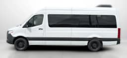 Mercedes-Benz Sprinter Passenger Van High Roof 4-Cyl Diesel 2500 High Roof I4 Diesel 170" RWD 2026 — side view